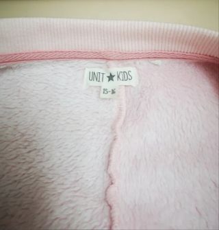 Pijama manta niña/joven 