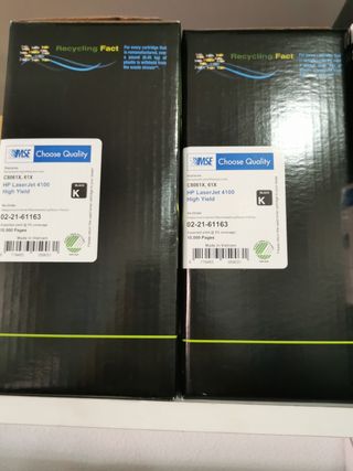 Tóner HP Compatible