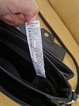 Bolso Zara