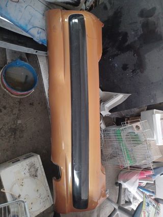 Paragolpes trasero peugeot 207