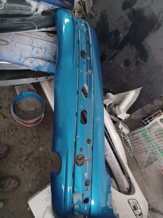 Paragolpes trasero peugeot 207