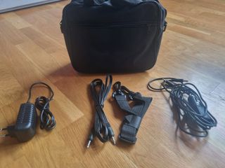 Reproductor portátil