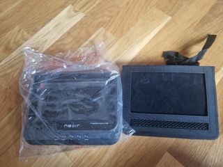 Reproductor portátil