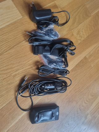 Reproductor portátil