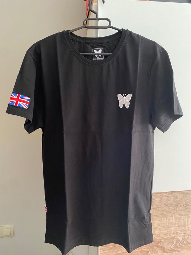 CAMISETA GOOD FOR NOTHING