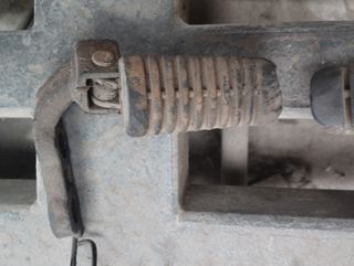 Estriberas BMW st 650