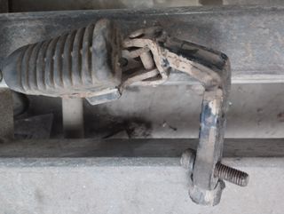 Estriberas BMW st 650