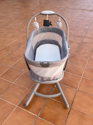 minicuna-trona CHICCO