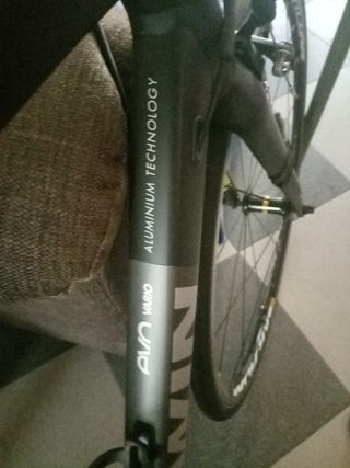 BICICLETA DE CARRETERA