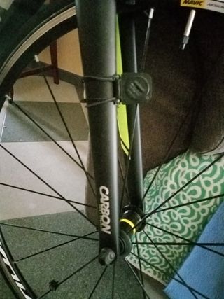 BICICLETA DE CARRETERA