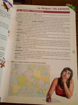 Libro Valenciano Valencia llengua i literatura