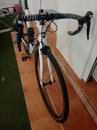 Bicicleta de carretera BERRIA