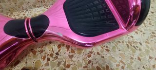 HOVERBOARD FUCSIA
