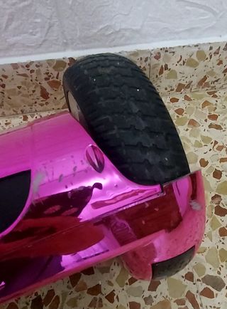 HOVERBOARD FUCSIA