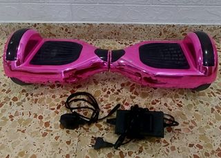 HOVERBOARD FUCSIA