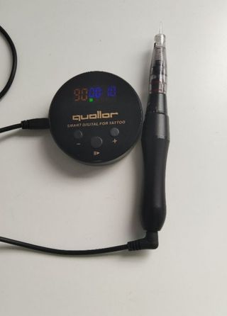 Maquina de micropigmentación