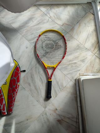 Raqueta de tenis slam 23 Yunior