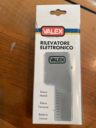 RILEVATORE ELETTRONICO