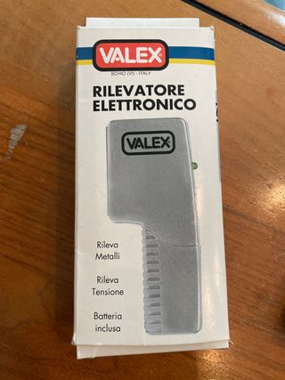 RILEVATORE ELETTRONICO