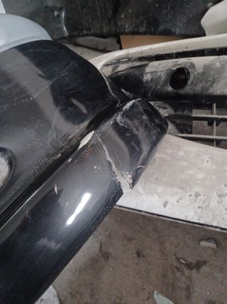 Paragolpes parachoques peugeot 206