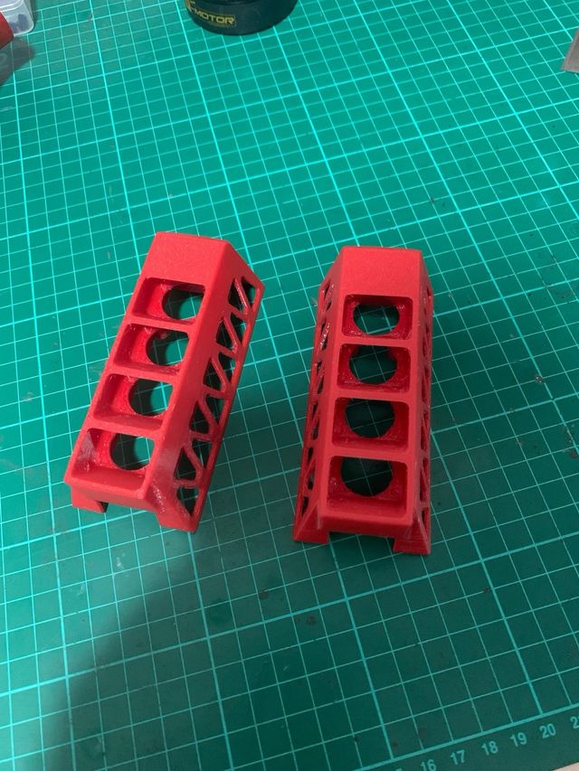 Protezioni monociclo Kingsong S22