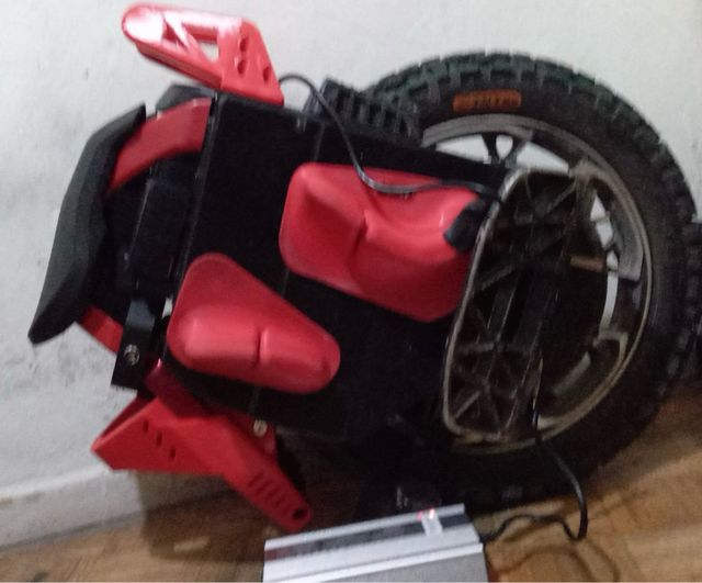 Protezioni monociclo Kingsong S22