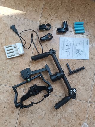 Mini Gimbal came TV