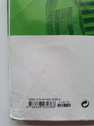 Geografía e Historia 1 ESO