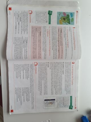 Lengua castellana y Literatura 1 ESO