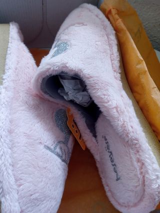 Zapatillas casa mujer