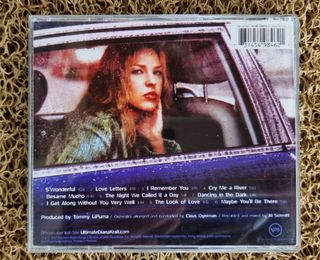 2 CD + 1 DVD : Diana Krall + Leona Lewis