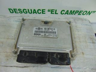 0281011205 CENTRALITA MOTOR UCE VW PASSAT (3B3)