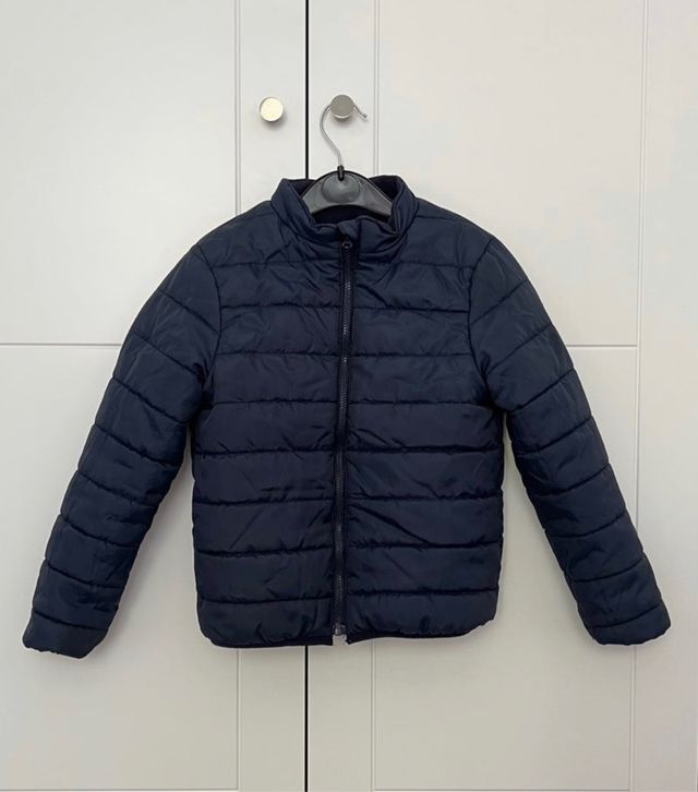 Parka para niña 3 en 1. Talla 126