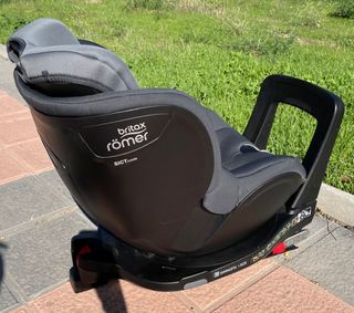 Silla Coche Giratoria 0 a 4 años