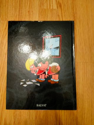Cómic Zipi y Zape