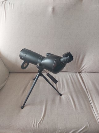 Telescopio Terrestre Auriol 20-60x60