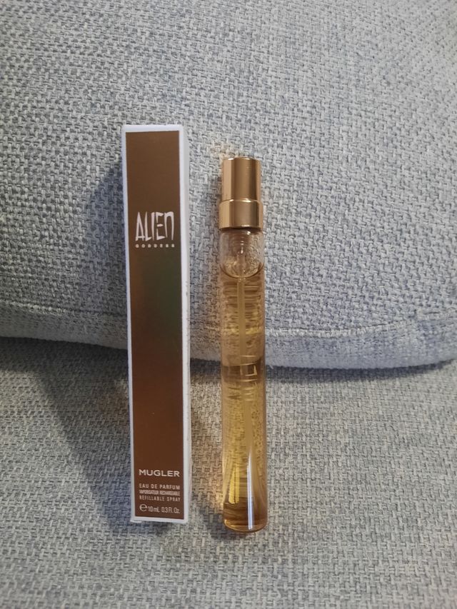Alien Goddess Eau de Pafum 10ml.