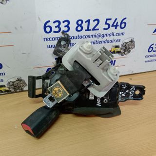 CINTURON TRASERO MEDIO MAZDA 6 AÑO 2010