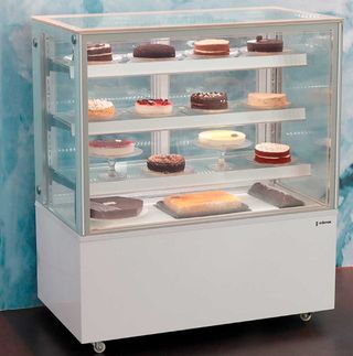 VITRINA PARA PASTELERÍA