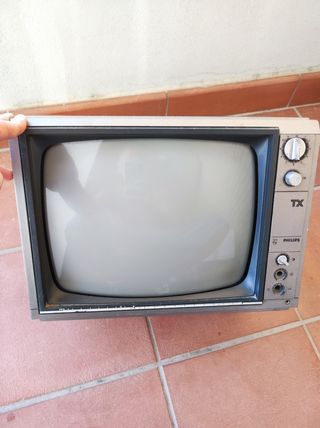 TV anni 80 Philips