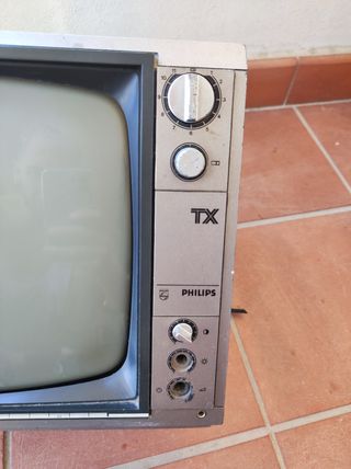 TV anni 80 Philips