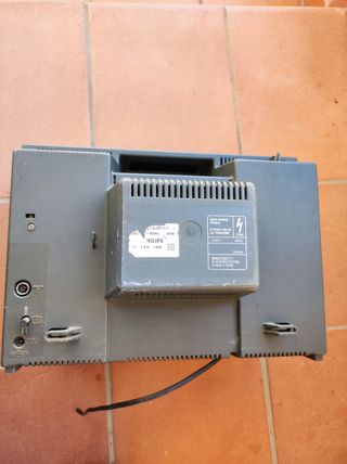 TV anni 80 Philips