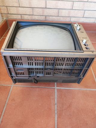 TV anni 80 Philips