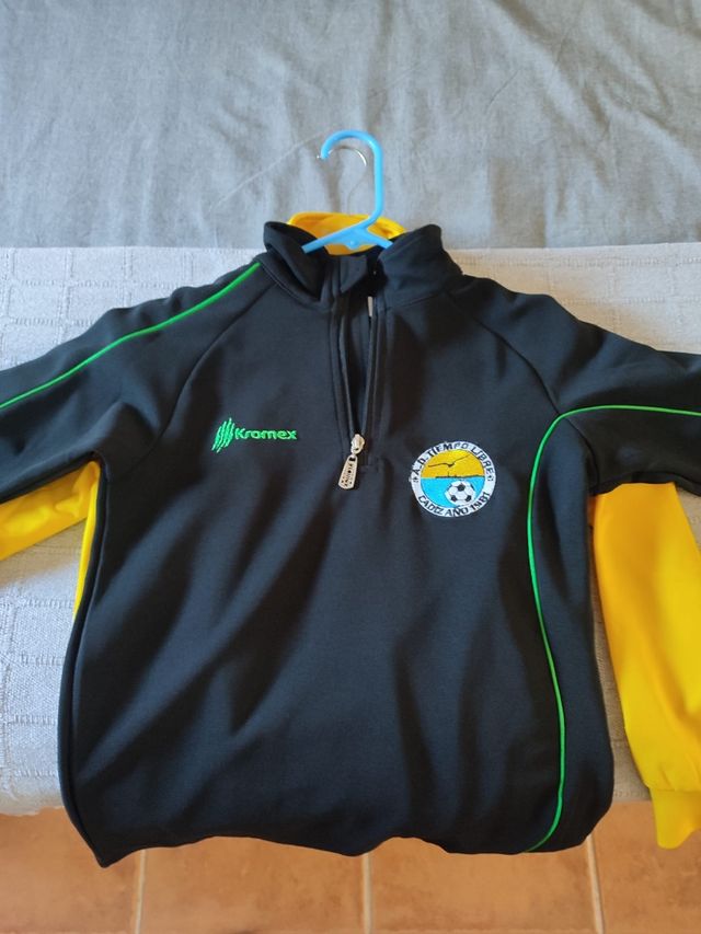 Chándal uniforme UD Tiempo libre