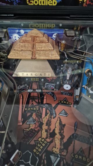 PINBALL STARGATE