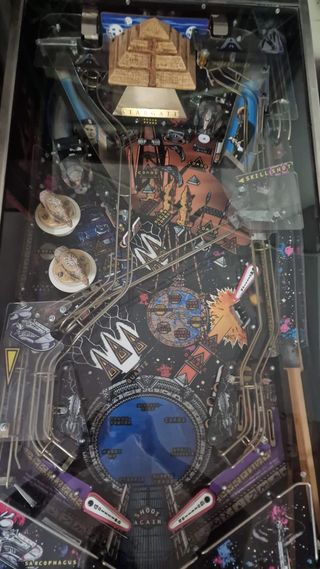 PINBALL STARGATE
