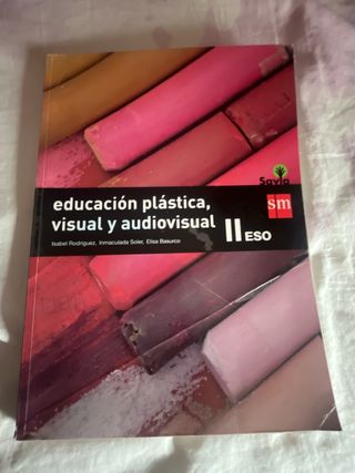 educacion plastica, visual y audiovisual II ESO