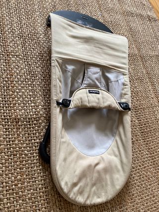 Hamaca Baby Björn plegable+bolsa viaje