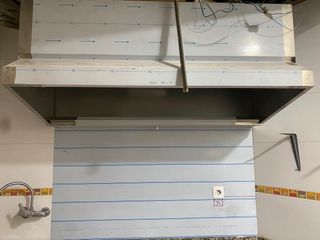 montajes de campanas y eztractores