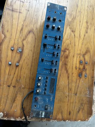 mesa de mezclas img stage line mpx 6200